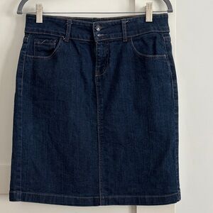 Old Navy Denim Skirt